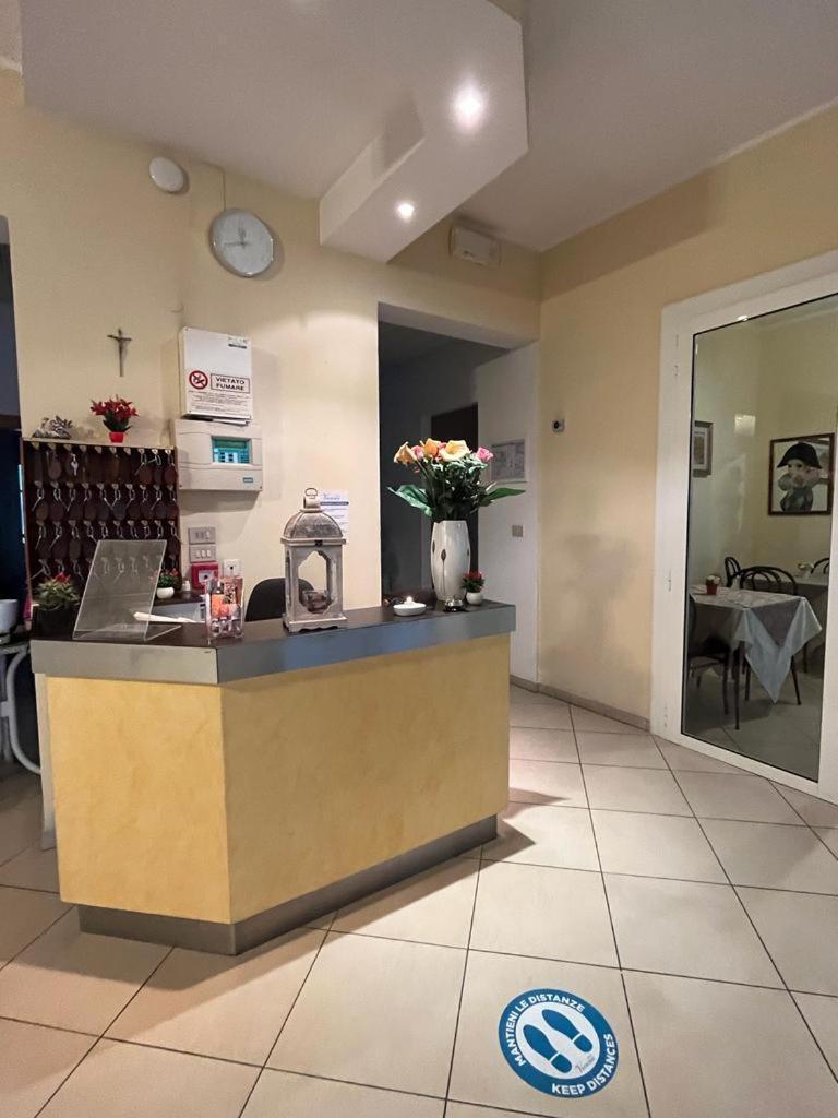 Hotel Vienna Rivazzurra Rimini Eksteriør bilde