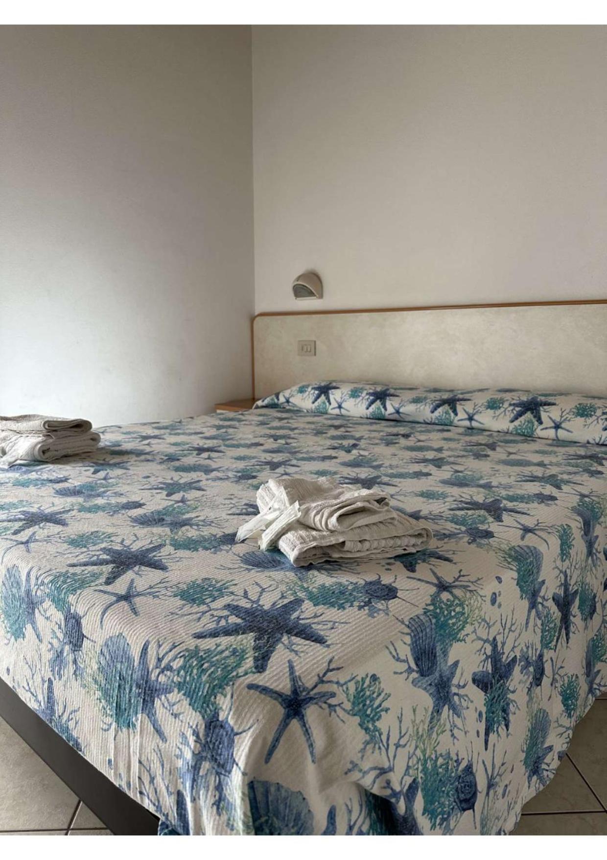 Hotel Vienna Rivazzurra Rimini Eksteriør bilde
