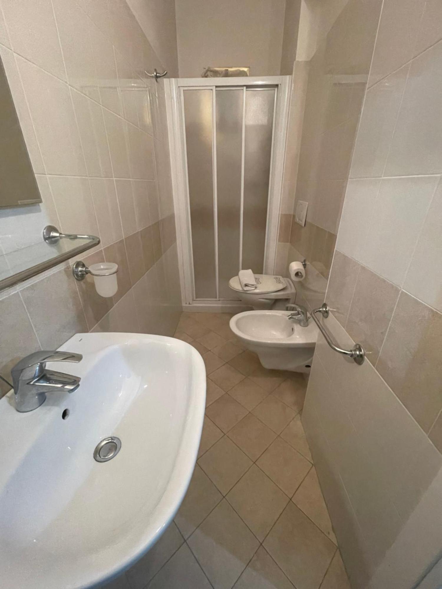 Hotel Vienna Rivazzurra Rimini Eksteriør bilde