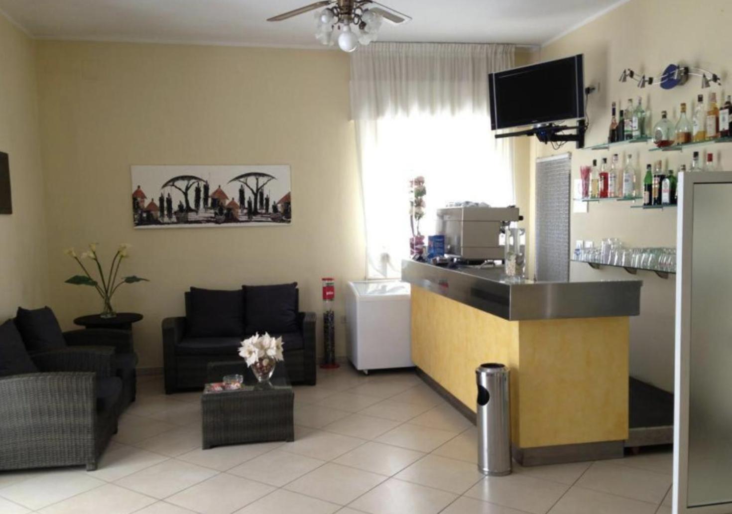 Hotel Vienna Rivazzurra Rimini Eksteriør bilde