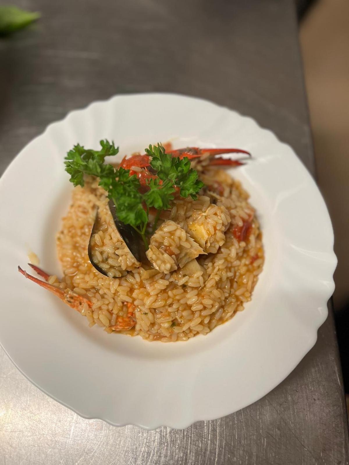 Hotel Vienna Rivazzurra Rimini Eksteriør bilde